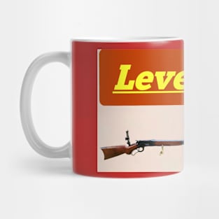 Leverguns 50 Mug